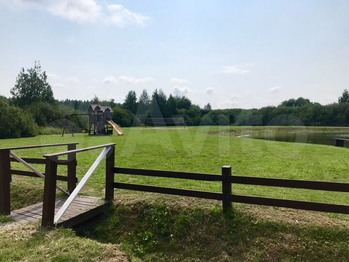 Дача 108 м² на участке 33 сот.