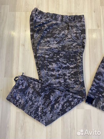 Росгвардия синяя точка