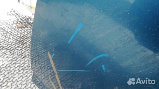 Дверь задняя левая hyundai I40 (TML01FG01)