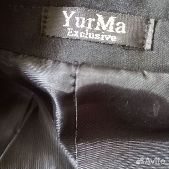 Пиджак школьный 36