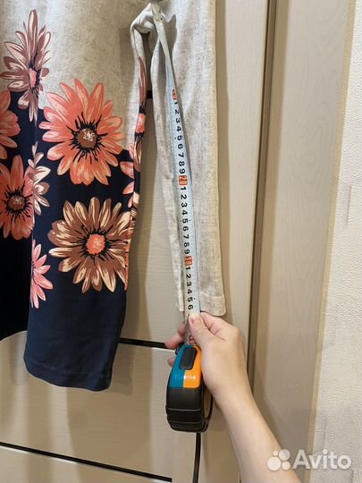 Платье для девочки 122