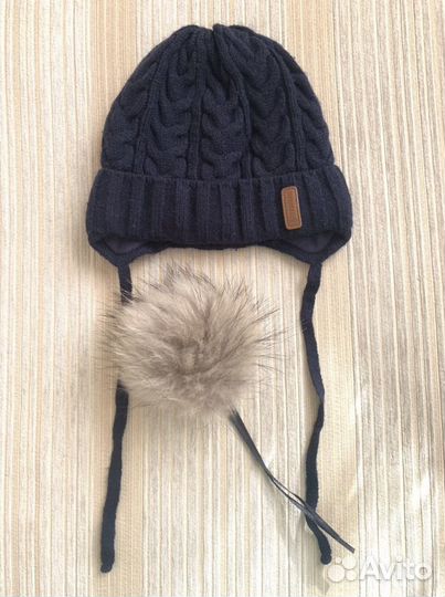 Шапка 1-2года