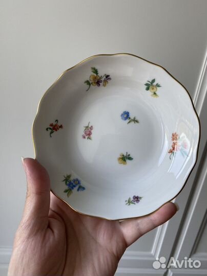 Тарелки hutchenreuther mirabell