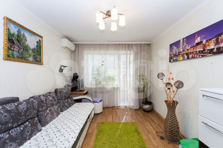 1-к. квартира, 29,9 м², 2/5 эт.