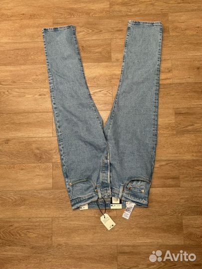 Джинсы Levis 501 Crop Jeans W27 L26