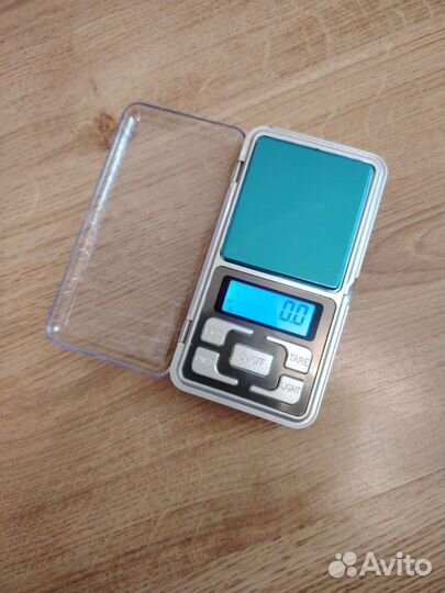 Безмен Весы Ювелирные электронные