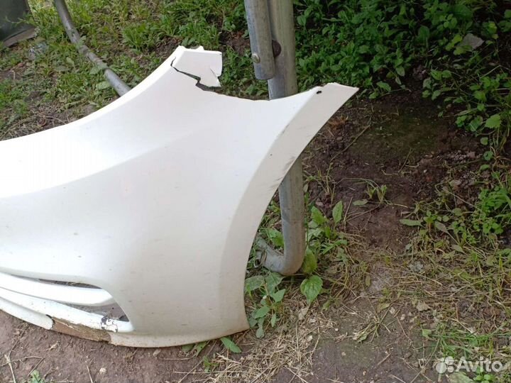 Бампер Киа Рио 3