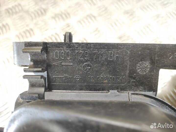 Коллектор впускной Volkswagen Polo 1994-1999