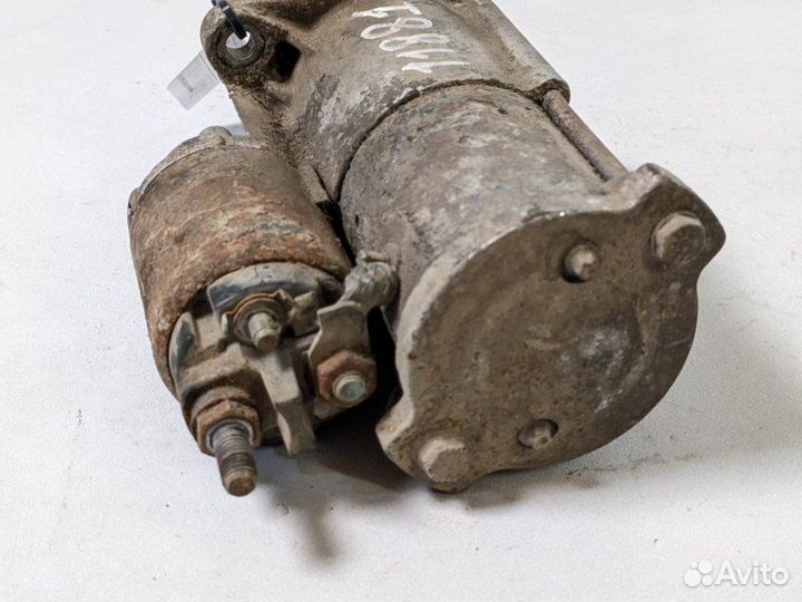 Стартер Opel Astra J хетчбек A16XER 2012