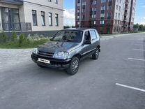 Chevrolet Niva 1.7 MT, 2005, 194 000 км, с пробегом, цена 300 000 руб.