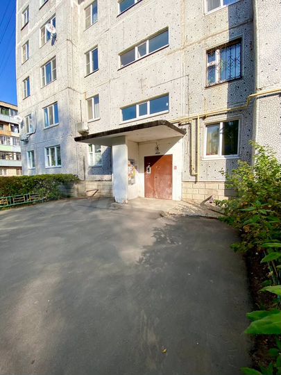 2-к. квартира, 54 м², 10/10 эт.