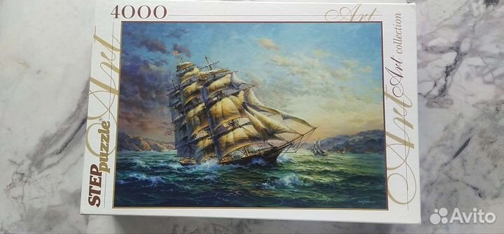 Пазл 4000