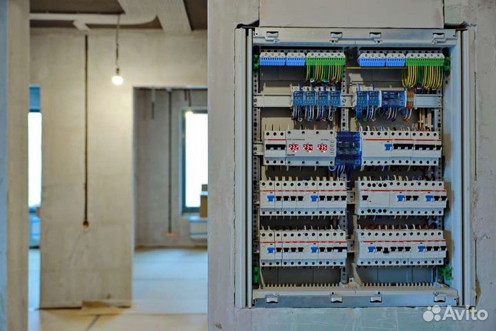 Электрик, Бригады электриков