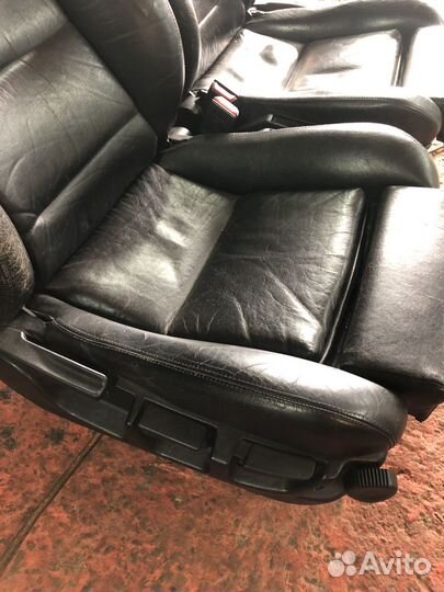 Сидения bmw e34 motorsport