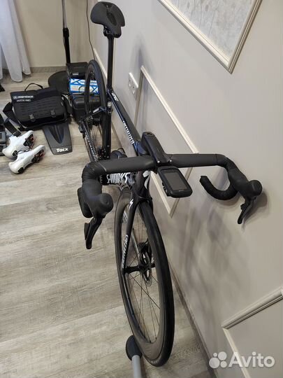 Шоссейный велосипед Specialized S-works Venge ViAS