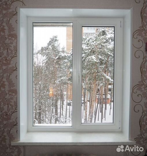 Пластиковые окна