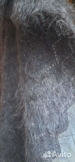 Платок шаль пуховая