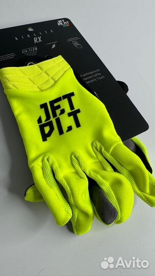 Гидроперчатки JetPilot RX ONE Yellow