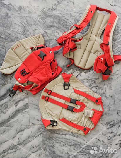 Рюкзак кенгуру Stokke 3 в 1