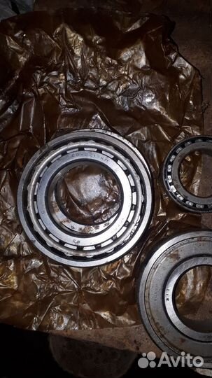 Подшипники