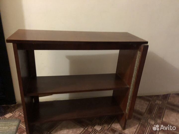 Стол кухонный стул