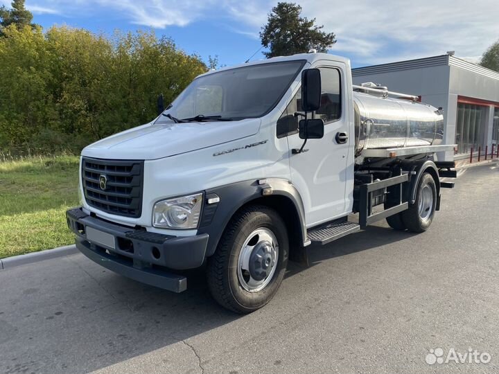 Автоцистерна ГАЗ ГАЗон Next, 2021