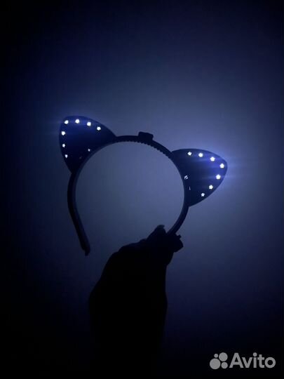 Ободок для девочки