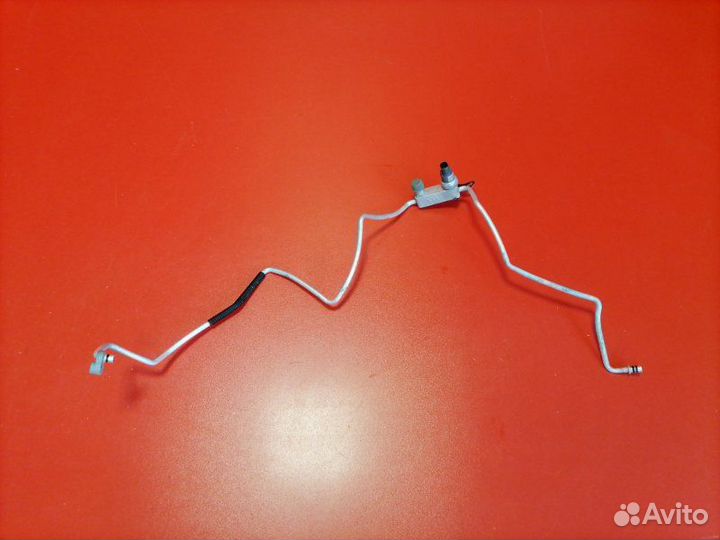 Трубка кондиционера Toyota Corolla ZZE121L 3ZZ-FE