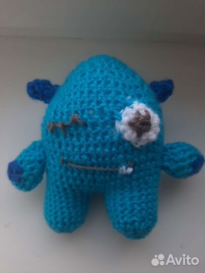 Мягкие игрушки