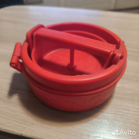 Пресс для гамбургеров (котлет) ручной StufZ Burger