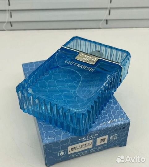 Духи парфюм Versace Eau Fraiche Man 100 мл