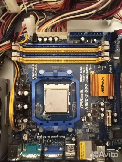 Системный блок