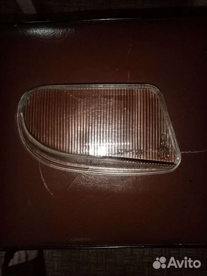 Стекло противотуманки