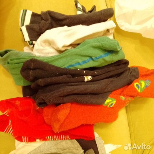 Вещи пакетом для девочки 80 86