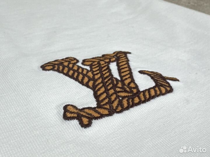 Футболка мужская Louis Vuitton