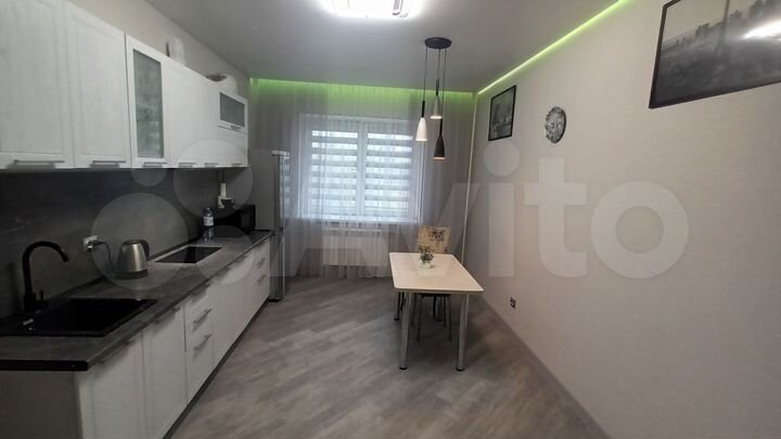 1-к. квартира, 46 м², 2/5 эт.