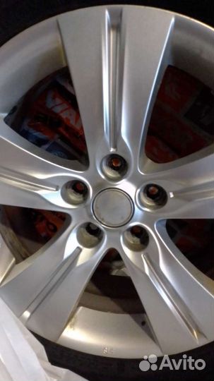 Nokian Tyres Nordman RS2 2.25/60 R17