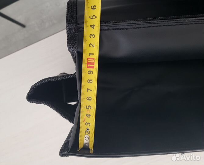 Сумка органайзер на ликтрос для лодки пвх