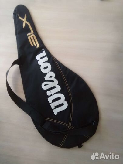 Чехол для ракетки большого тенниса wilson