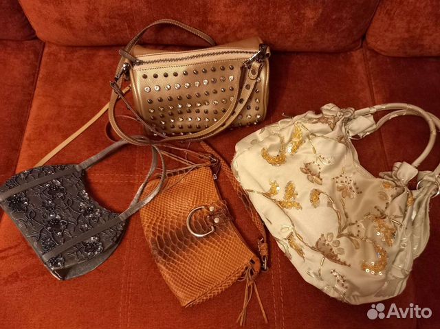 Сумки 5шт