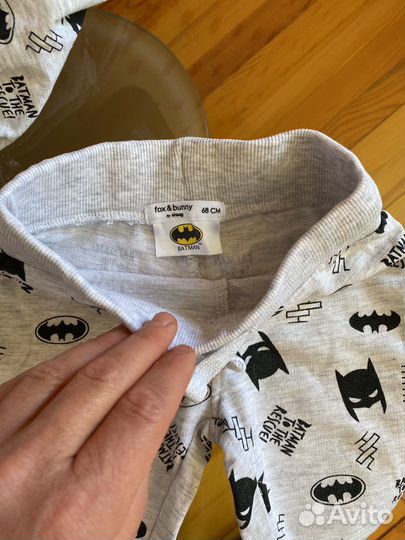 Костюм для новорожденного мальчика