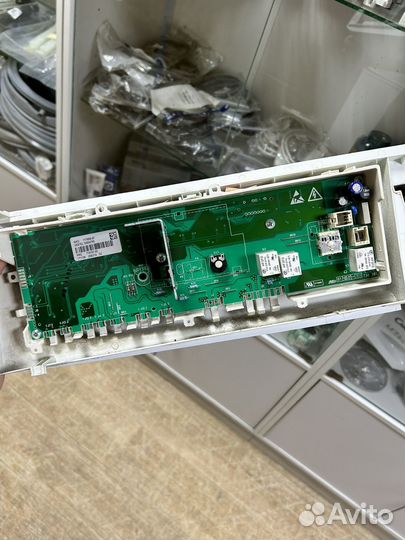 Модуль управления стиральной машины vestel