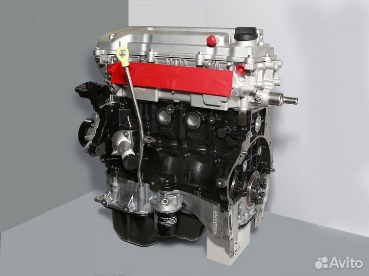 Двигатель Geely JL4G18 новый на Emgrand EC7