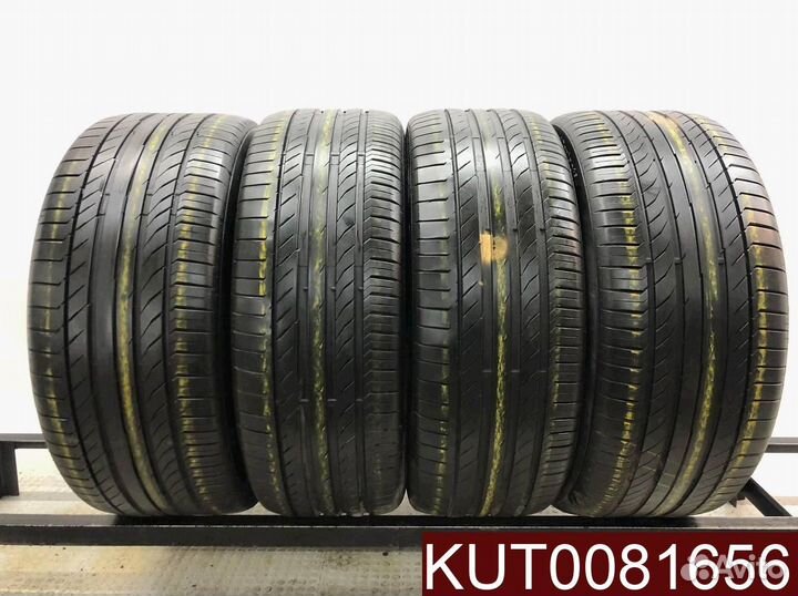 Continental ContiSportContact 5 255/45 R22 и 285/40 R22 107U
