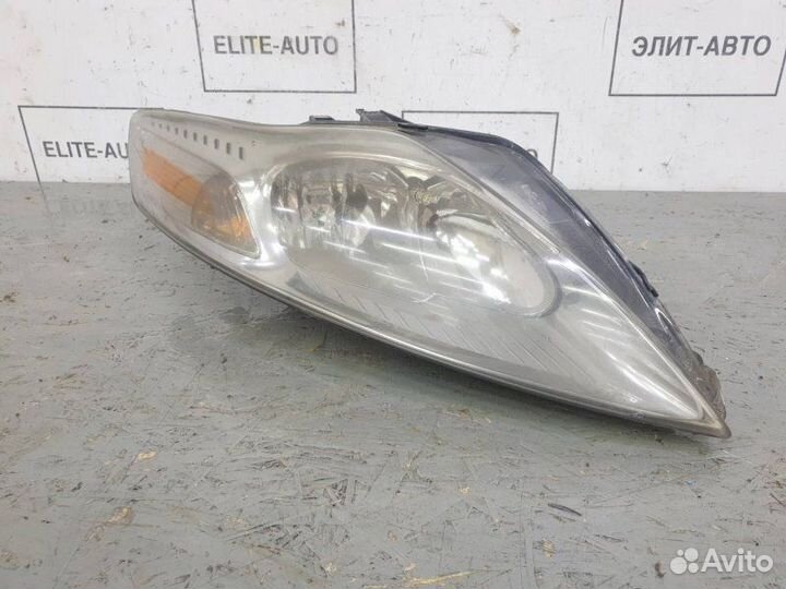 Фара правая Ford Mondeo 4 2.3 2008