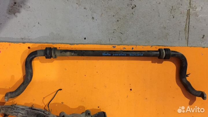 Стабилизатор передний на Audi Q7 Porsche cayenne