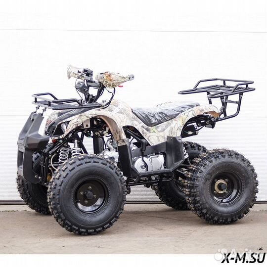 Квадроцикл stalker-125 FOX