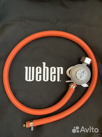 Шланг для грилей Weber 3 в 1 для traveler, q1200