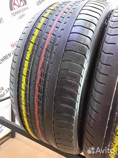 Pirelli P Zero 255/40 R20 101Y