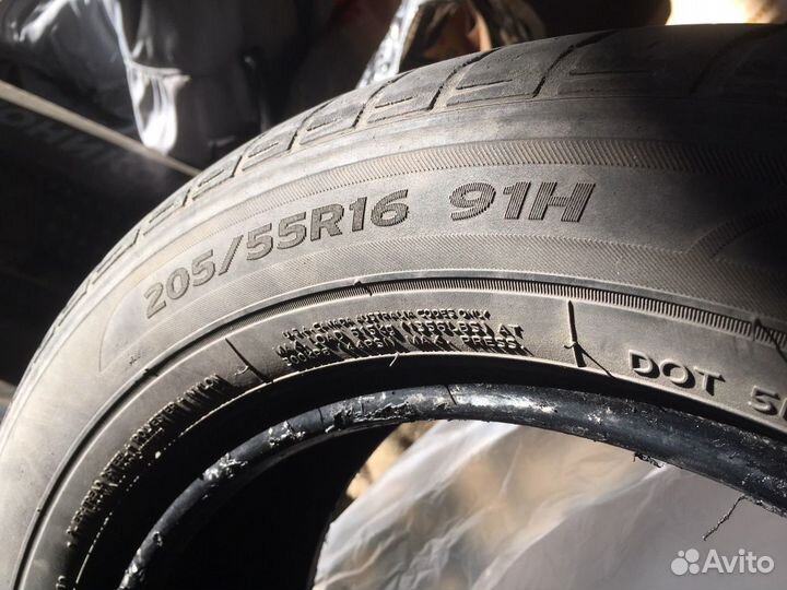 Hankook Kinergy Eco K425 205/55 R16